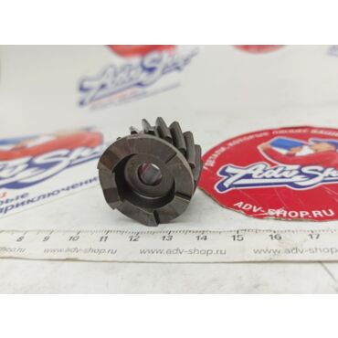 КТМ RATCHET GEAR CPL Шестерня механизма кикстартера KTM SX50 ( 45233152016 / 45233052016 / 45233052116 ) - миниатюра 1