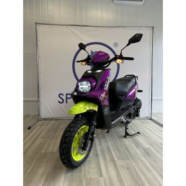 Скутер SPRMOTORS Zoom 10 T8 50G 150cc - миниатюра 5