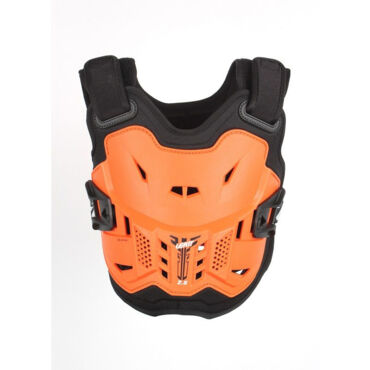 Детская защита панцирь Leatt 2.5 Mini Orange Black (рост 110 134см) - миниатюра 1