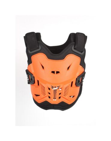 Детская защита панцирь Leatt 2.5 Mini Orange Black (рост 110 134см)