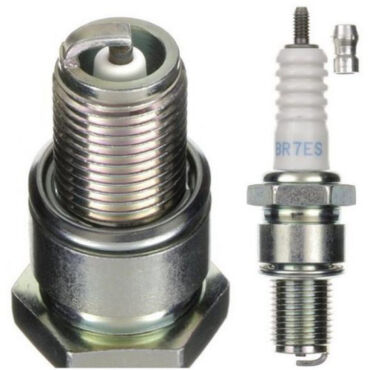 Свеча зажигания NGK BR7ES KTM 2T Beta RR 2T 5122 - миниатюра 1