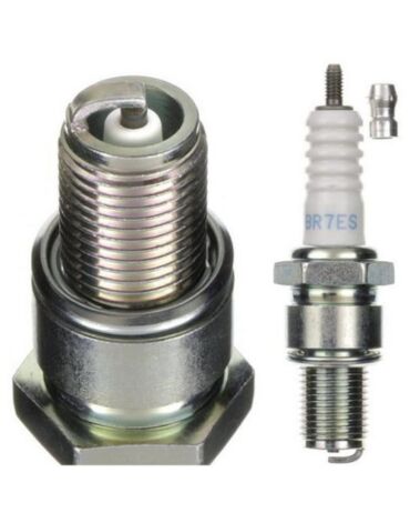 Свеча зажигания NGK BR7ES KTM 2T Beta RR 2T 5122