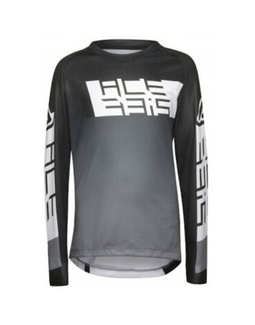 Acerbis Джерси Детская MX OUTRUN Kid Grey Black