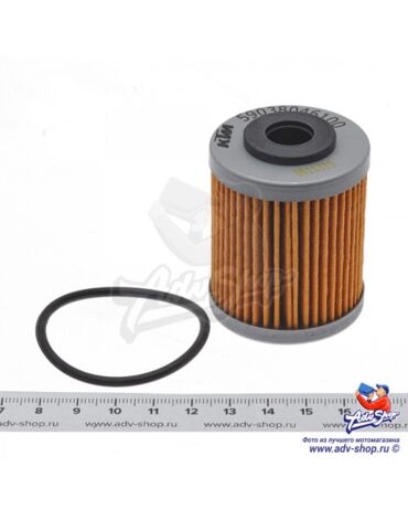 KTM масляный фильтр короткий с прокладкой для 690 ( 08 11 ), 400 450 525 EXCF 00 09 ( 59038046144 / 59038046100 / 59038046000 )