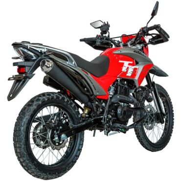 Мотоцикл ATAKI CROSSER 300 (4T PR300) ПТС 21 18 (2024 г.) - миниатюра 2