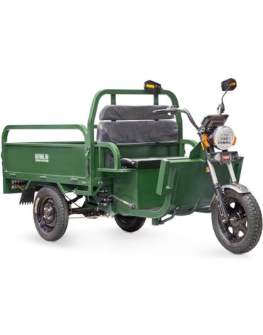 Грузовой электротрицикл Rutrike Партнёр 1500 48V1200W