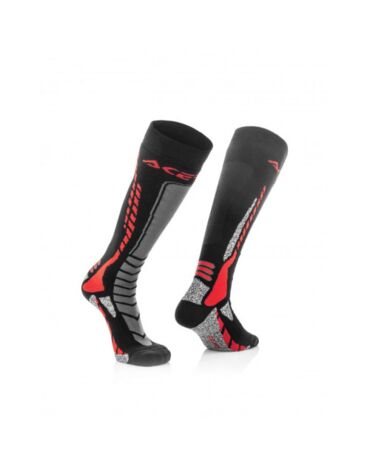 Acerbis Носки высокие MX PRO Black Red