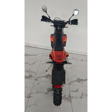 Мотоцикл Regulmoto SIX DAYS 350 - миниатюра 3