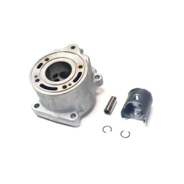 Поршень + цилиндр комплект KTM 50SX 09 23 / Husqvarna TC50 17 23 / GasGas MC50 21 23 - миниатюра 1