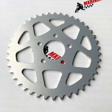 Звезда задняя 42 зуба KTM 50SX 09 13 - миниатюра 3