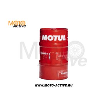 Моторное масло MOTUL 7100 4T SAE 10W 40 фасовка 1л (бочка 60L) - миниатюра 1