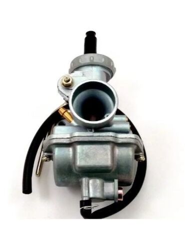Карбюратор 4T 139FMB мопед 50сс (PZ19 под тросик)