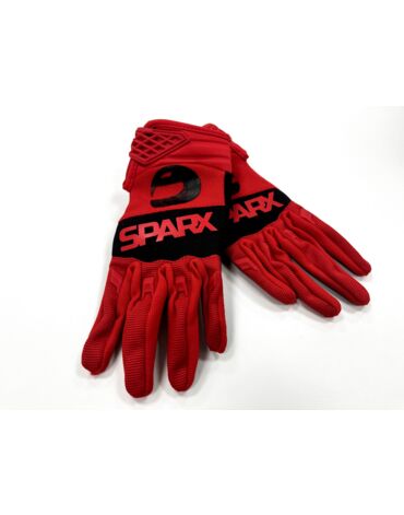 Перчатки детские Sparx FX02 Kid, красный