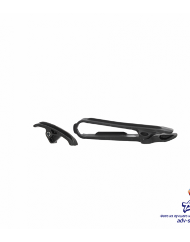 Acerbis Слайдер цепи ( черный ) FOR KTM HQV GAS Black 50 65 SX 16 25 / TC 16 25 / MC 12 25 // 0025269.090