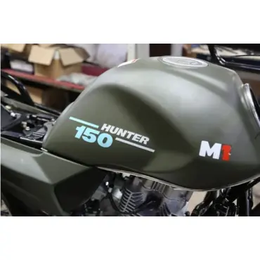 Мотоцикл Minsk Hunter 150 - миниатюра 4