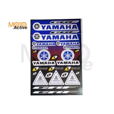 Наклейки набор D6024 - миниатюра 1