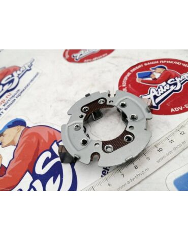 HONDA HOLDER SET, BRUSH кронштейн щеток стартера XRV750 XL600  ( 31206MR6008 )