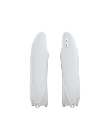 Защита вилки Yamaha YZF250 450 10 20 # YZ FX250 450 15 20 # YZ125 250 15 20 # YZ250X 16 20 белая