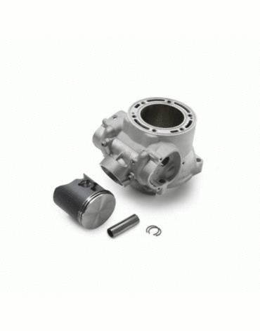 Поршень + цилиндр KTM 250EXC TPI 21 23 / Husqvarna TE250i 21 23 / GasGas EC250i 21 23