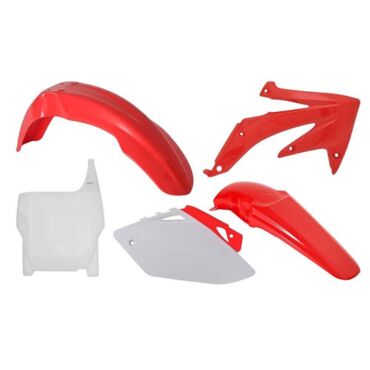 Комплект пластика OEM Honda CRF450R 07  - миниатюра 1