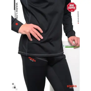 Термокофта мужская STARKS WARM Long shirt Extreeme (S) - миниатюра 2