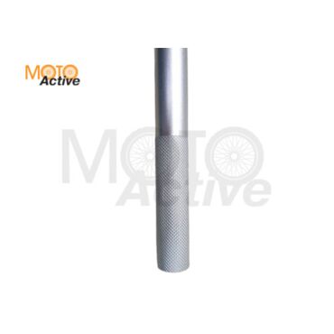 Руль 775 780 28мм алюм серый PH10 150E 17 14, J1 J2 250 2019 - миниатюра 2