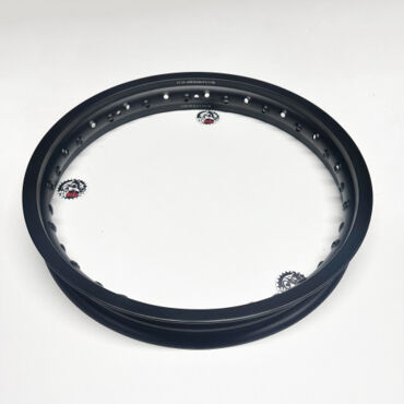 Обод задний черный DID 2,15X18'' KTM EXC/ EXC F 12- / Husqvarna TE FE 14- / GasGas EC EC F 21- - миниатюра 2