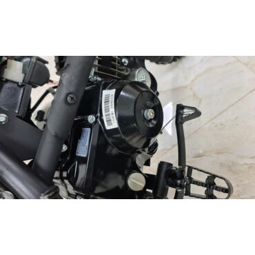 Питбайк FullCrew Power Trasher 125cc 14\12 (п\автомат эл.стартер) - миниатюра 6