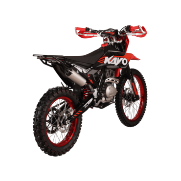 Мотоцикл KAYO K2 PRO 300 MX (4T PR300 PRO 21 18 2026) - миниатюра 3