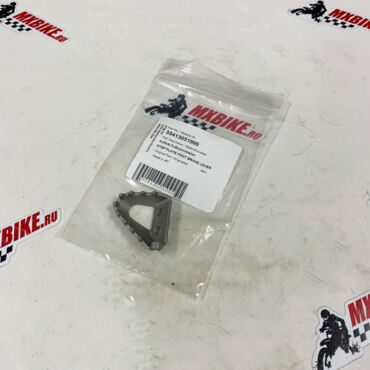 Наконечник лапки тормоза KTM SX SX F, EXC EXC F 17- ; 85SX 19- / Husqvarna TC FC, TE FE 17- ; TC85 19- / GasGas MC EC 21- - миниатюра 2