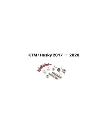 Комплект запчастей для подножек S3 HardRock KTM 17 23 / Husqvarna 17 23 / GasGas 21 23