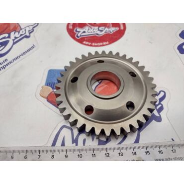 KTM IDLER GEAR 1. GEAR шестерня КПП 400 450 500 530 EXCF 08 16 ( 78033011100 ) - миниатюра 2