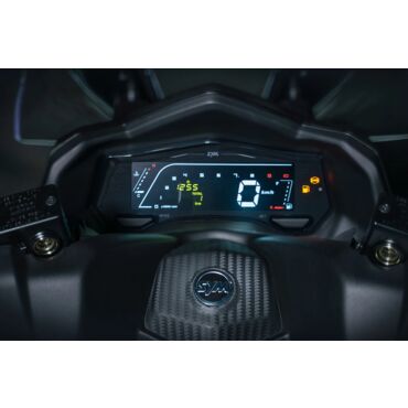 Максискутер SYM Joyride 300 - миниатюра 4