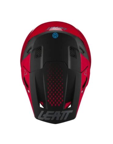 Leatt Мотошлем Moto 8.5 Helmet Kit Red