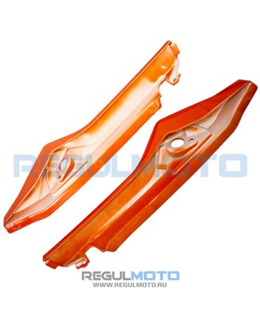 Облицовка задняя Regulmoto Duke 
