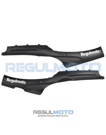 Облицовка боковая нижняя молдинг Longjia Digita 50 
