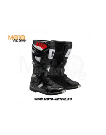 Мотоботы Gaerne GX 1 Enduro (черные)