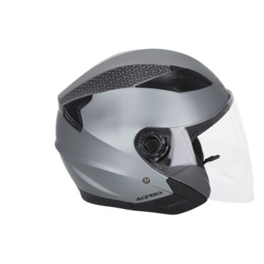 Шлем открытый Acerbis JET FIRSTWAY 2.0 22 06 Grey - миниатюра 1