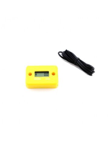 Счетчик моточасов (без тахометра) SM PARTS SMP 006 желтый