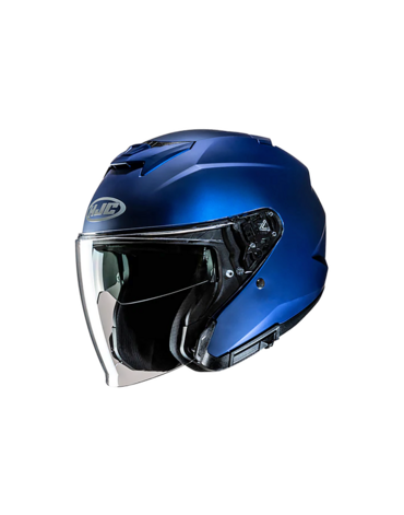 HJC Шлем i31 Semi Flat Metallic Blue