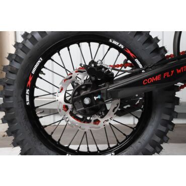 Мотоцикл Sanchez Bandit PR300 - миниатюра 5