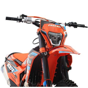 Мотоцикл Progasi Endurance 300X YB300H Carb No Link - миниатюра 4