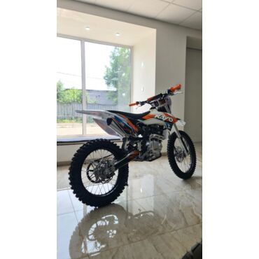 Мотоцикл кроссовый KAYO K1 250 MX 21 18 (2022 г.) - миниатюра 9