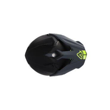 Acerbis Шлем FLIP FS 606 22 06 Black Grey - миниатюра 2