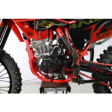 Мотоцикл Sanchez Bandit CB300RL - миниатюра 8