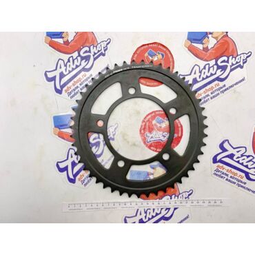 PBR 4357 47 Tempered  звезда ведомая 47 зубов стальная XL1000 ( JTR1304 47 ) // MR 082495 - миниатюра 1