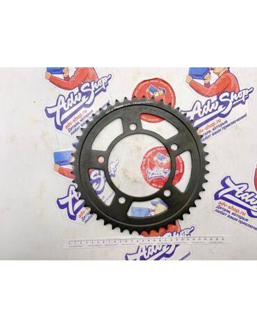 PBR 4357 47 Tempered  звезда ведомая 47 зубов стальная XL1000 ( JTR1304 47 ) // MR 082495