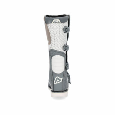 Acerbis Мотоботы кроссовые E TEAM Grey White - миниатюра 2
