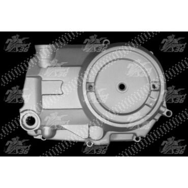 крышка двигателя правая 153FMI 154FM 125см3 двигатель YX125 - миниатюра 1