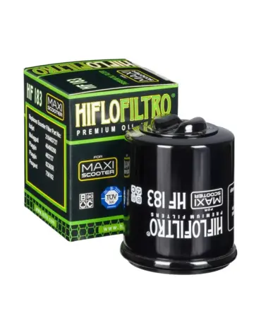 Фильтр масляный HF183